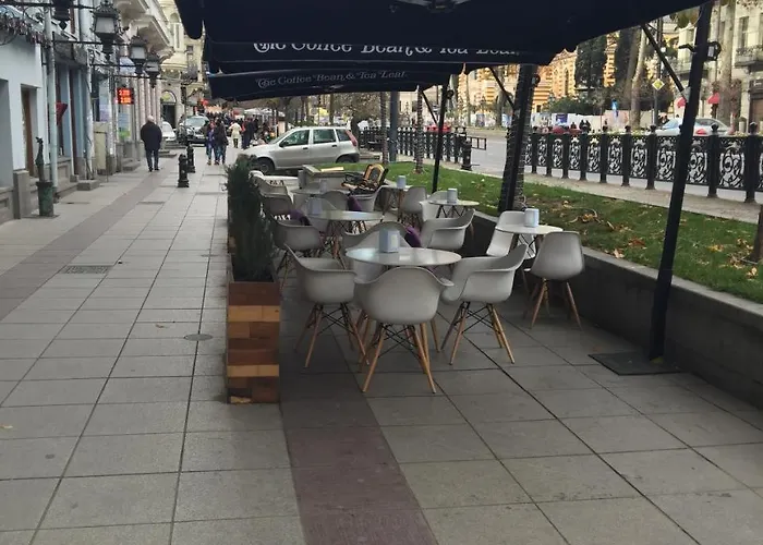 20 Shota Rustaveli Avenue